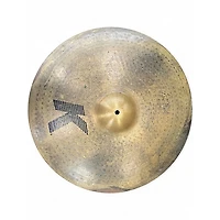 Used Zildjian 20in K Custom Dry Ride Cymbal