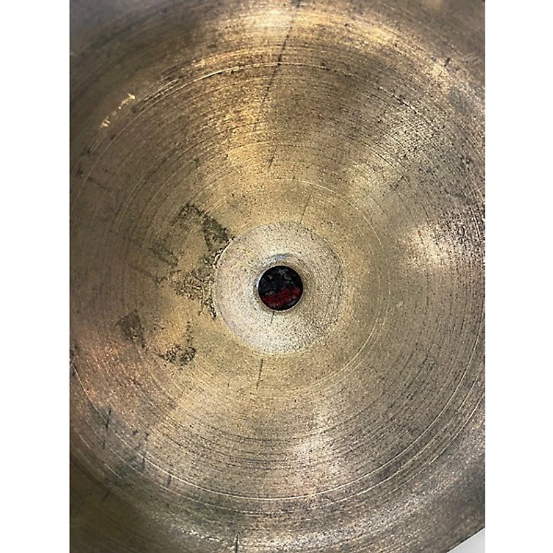 Used Zildjian 20in K Custom Dry Ride Cymbal