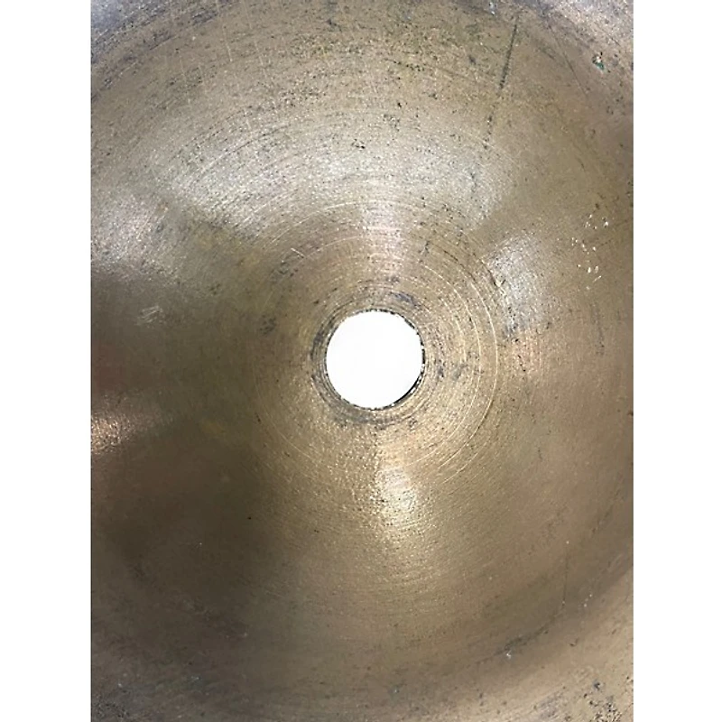 Used Zildjian 20in K Custom Dry Ride Cymbal