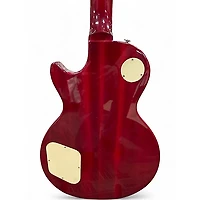 Used Epiphone Les Paul Standard Pro 2 Tone Sunburst Solid Body Electric Guitar