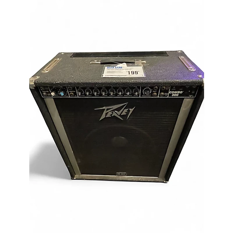 Used Peavey COMBO 300 Bass Combo Amp