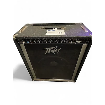 Used Peavey COMBO 300 Bass Combo Amp