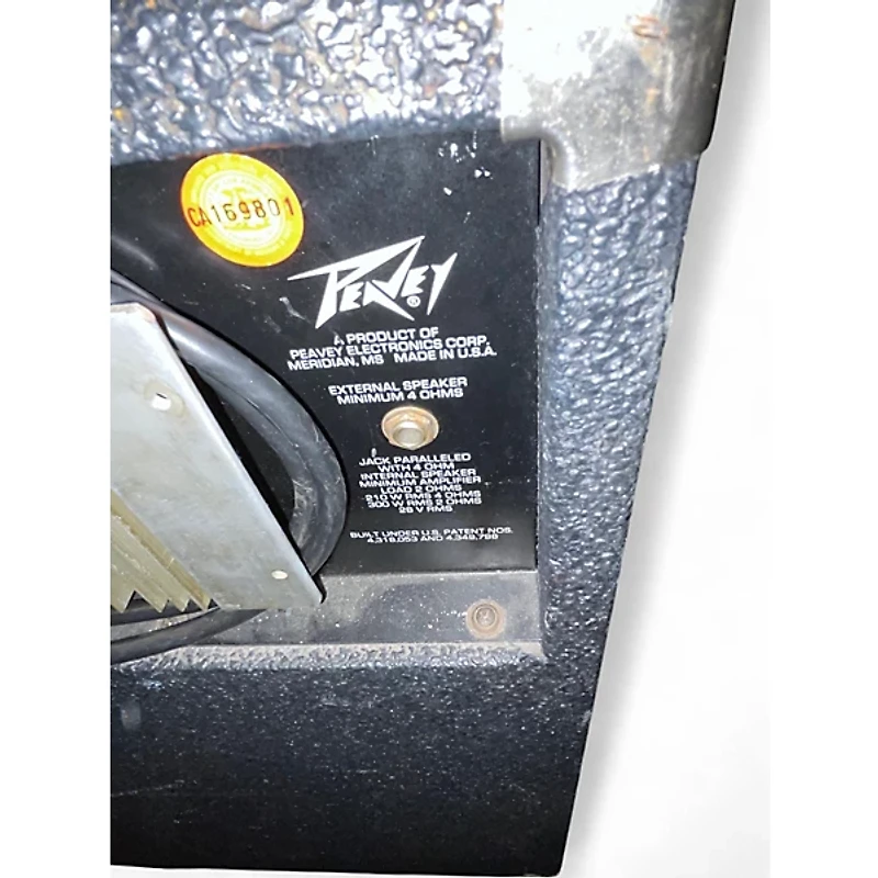 Used Peavey COMBO 300 Bass Combo Amp