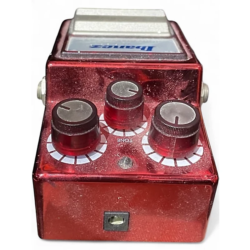 Used Ibanez TS9 40TH ANNIVERSARY Effect Pedal