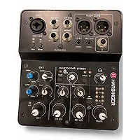 Used Harbinger LV7 Powered Mixer