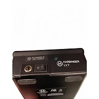 Used Harbinger LV7 Powered Mixer