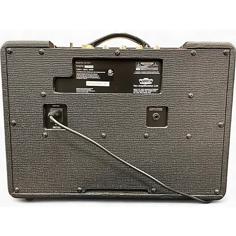 Used VOX AC10C1 10W 1x10 Tube Guitar Combo Amp