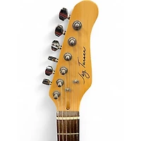 Used Jay Turser S STYLE 2 Tone Sunburst Solid Body Electric Guitar