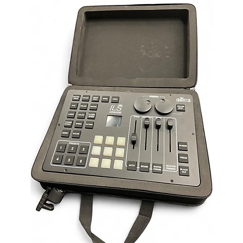 Used CHAUVET DJ ILS COMMAND Lighting Controller