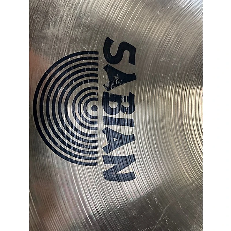 Used SABIAN 22in AA Bash Ride Brilliant Cymbal