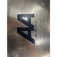 Used SABIAN 22in AA Bash Ride Brilliant Cymbal