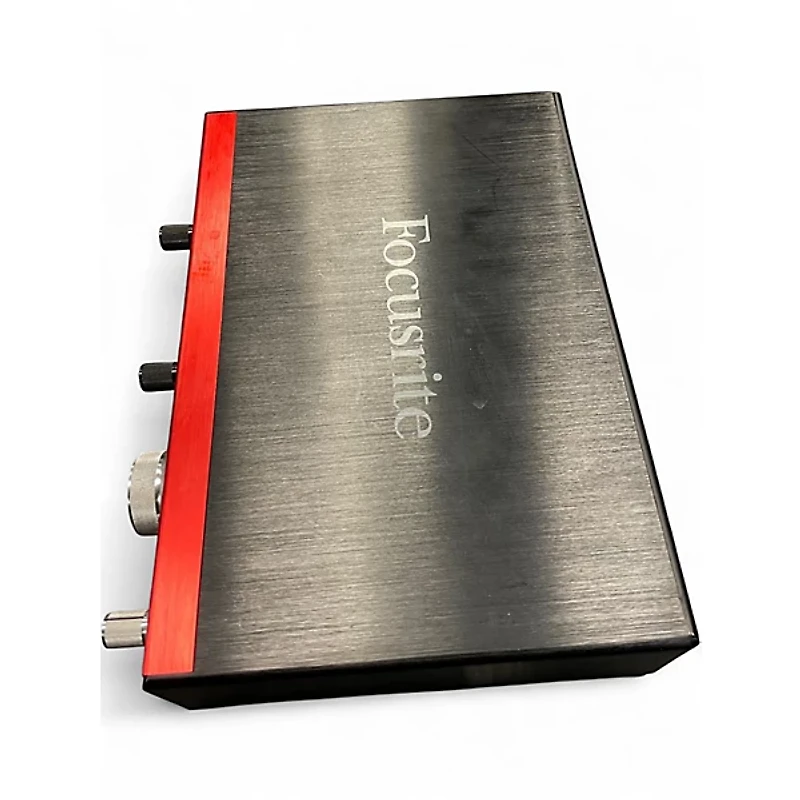Used Focusrite Clarett 2Pre Audio Interface