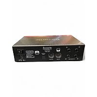 Used Focusrite Clarett 2Pre Audio Interface