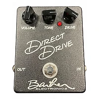 Used Barber Electronics Direct Drive Effect Pedal