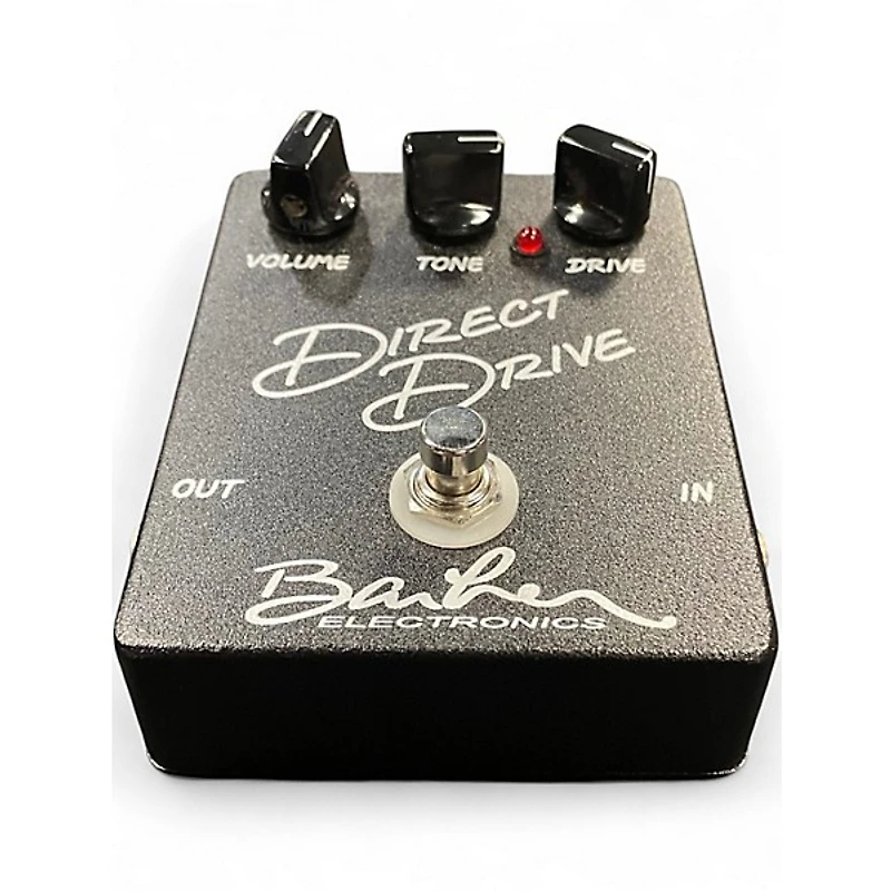 Used Barber Electronics Direct Drive Effect Pedal