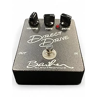 Used Barber Electronics Direct Drive Effect Pedal