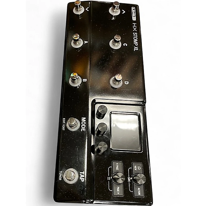 Used Line 6 HX Stomp XL Effect Processor