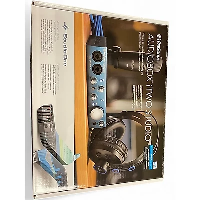 Used PreSonus AUDIOBOX iTWO STUDIO Audio Converter