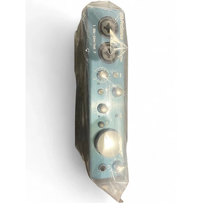 Used PreSonus AUDIOBOX iTWO STUDIO Audio Converter