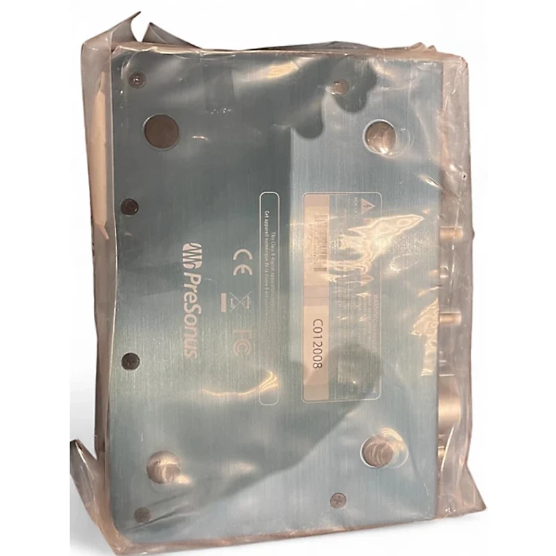 Used PreSonus AUDIOBOX iTWO STUDIO Audio Converter