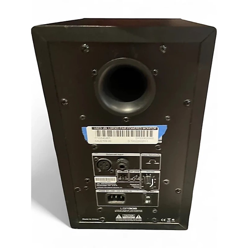 Used JBL LSR305 Pair Powered Monitor