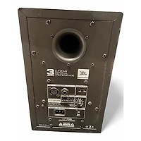Used JBL LSR305 Pair Powered Monitor