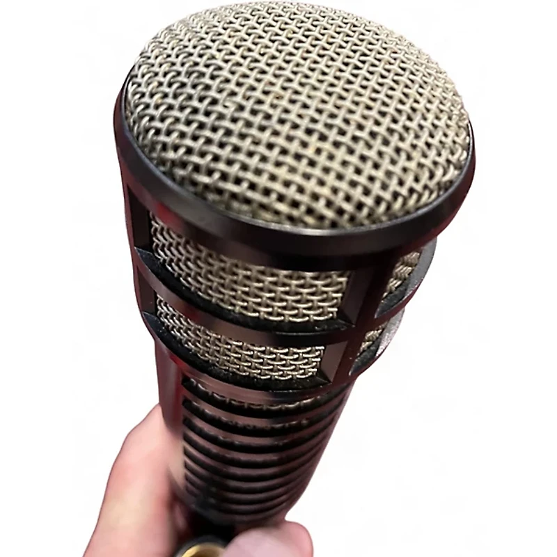 Used Electro-Voice RE320 Dynamic Microphone
