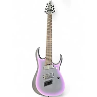 Used Ibanez RGD71ALMS AURORA BURST Solid Body Electric Guitar