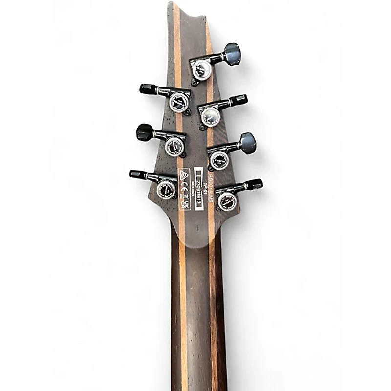 Used Ibanez RGD71ALMS AURORA BURST Solid Body Electric Guitar