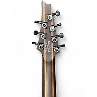 Used Ibanez RGD71ALMS AURORA BURST Solid Body Electric Guitar