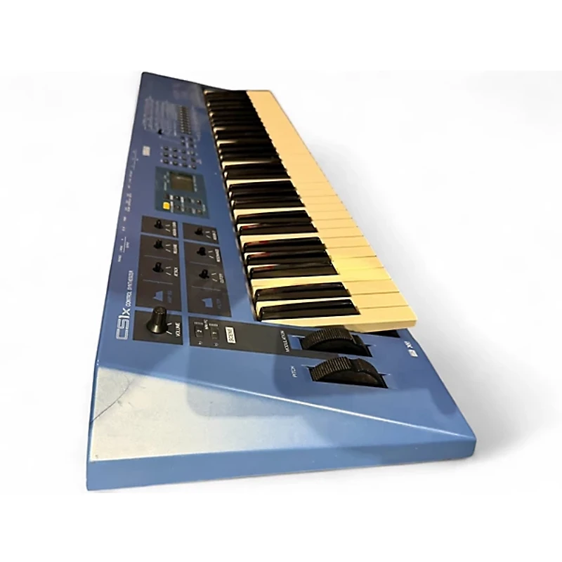 Used Yamaha CS1x Synthesizer