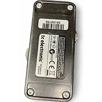 Used TC Electronic Ditto Looper Pedal