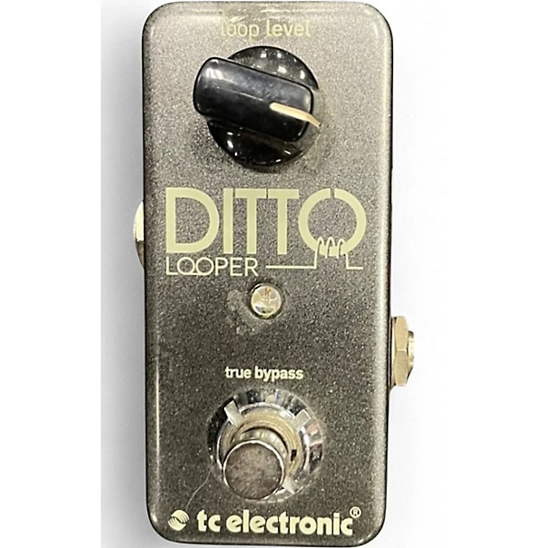 Used TC Electronic Ditto Looper Pedal