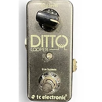 Used TC Electronic Ditto Looper Pedal
