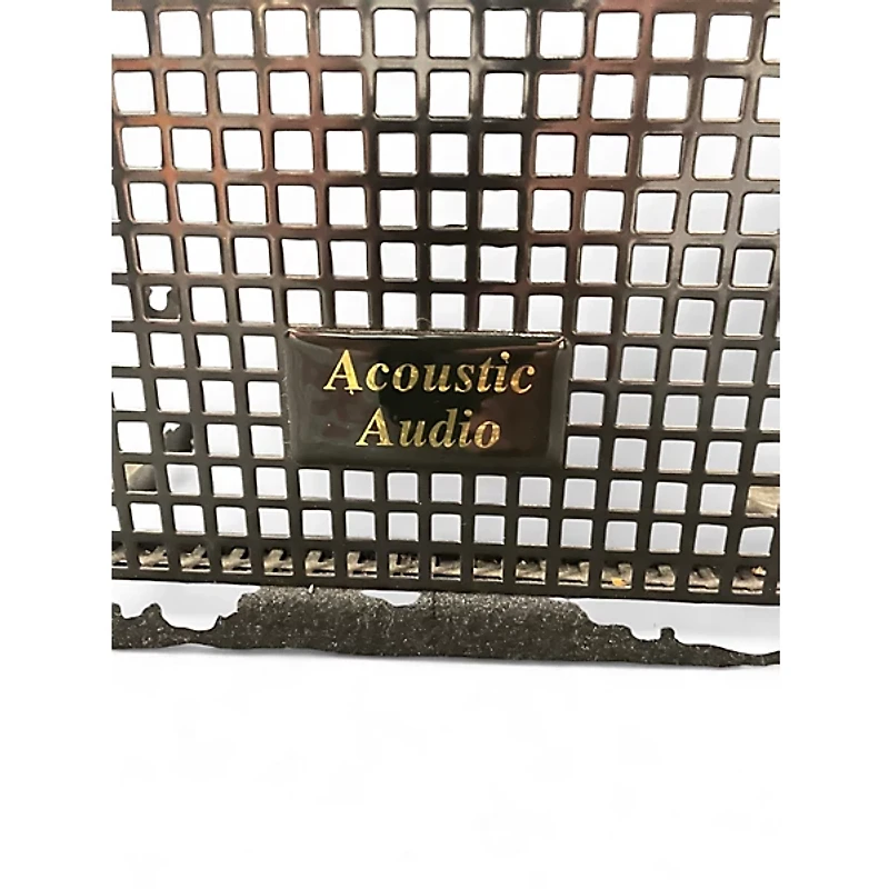 Used Acoustic Audio By Goldwood BR12 Unpowered Speaker