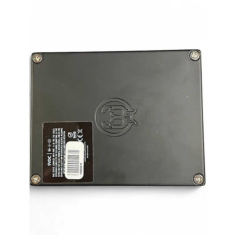 Used Walrus Audio Badwater Effect Pedal