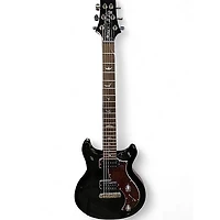 Used PRS Mira SE Black Solid Body Electric Guitar