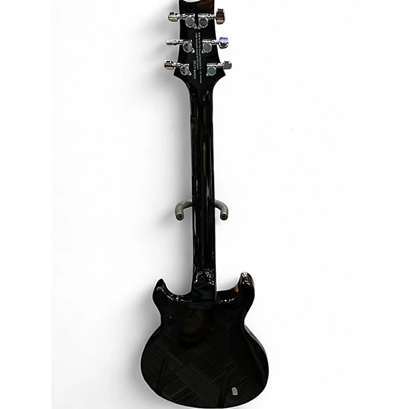 Used PRS Mira SE Black Solid Body Electric Guitar