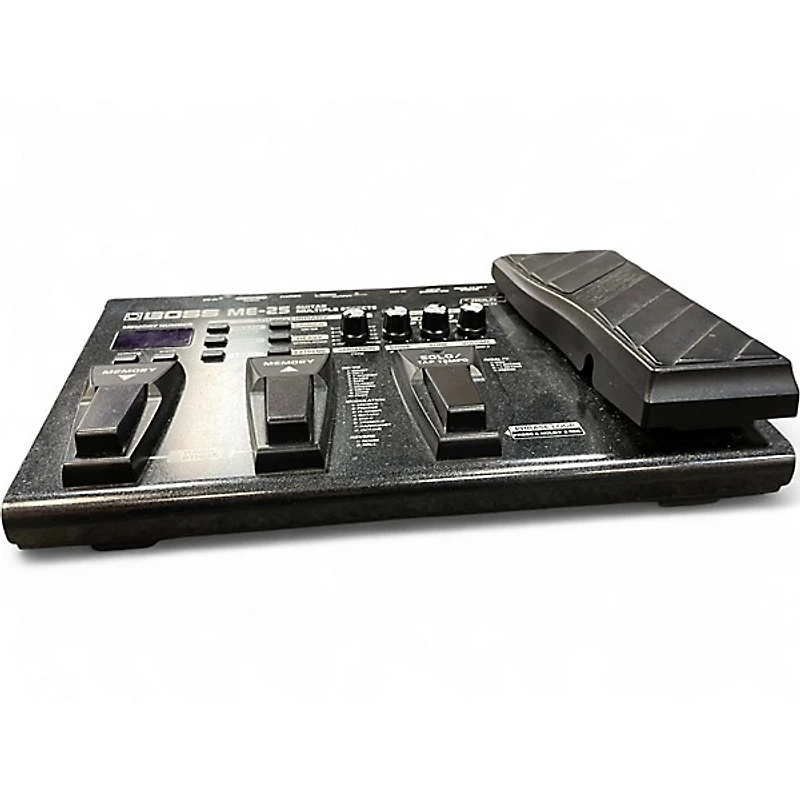 Used BOSS ME25 Guitar Multi Effect Processor