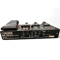 Used BOSS ME25 Guitar Multi Effect Processor
