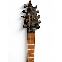 Used EVH Wolfgang Standard Silver Sparkle Solid Body Electric Guitar