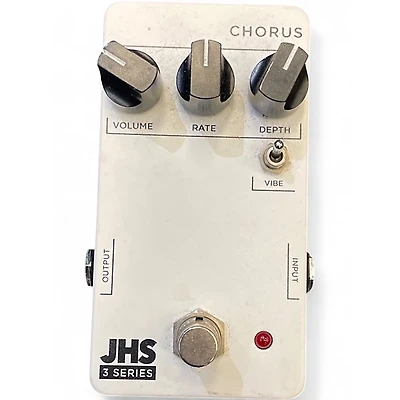 Used JHS CHORUS Effect Pedal