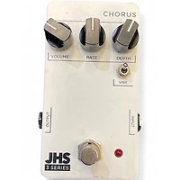 Used JHS CHORUS Effect Pedal