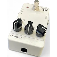 Used JHS CHORUS Effect Pedal