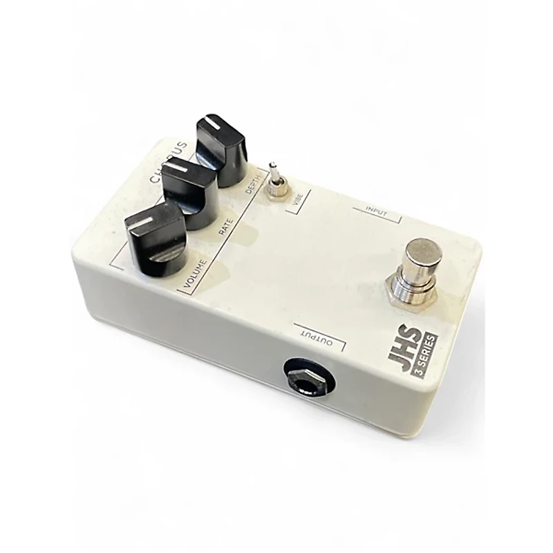 Used JHS CHORUS Effect Pedal