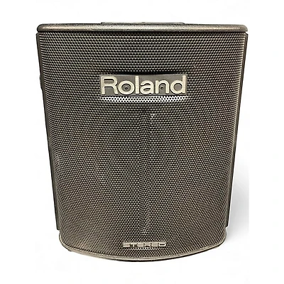 Used Roland ba330 Powered Speaker