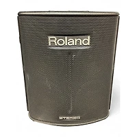 Used Roland ba330 Powered Speaker