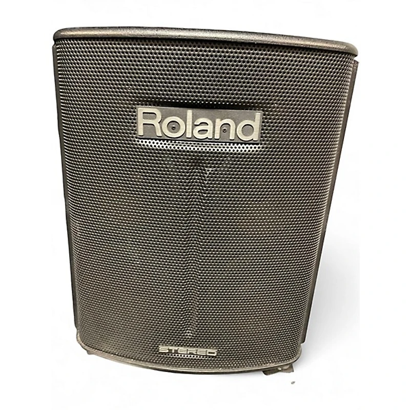 Used Roland ba330 Powered Speaker