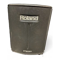 Used Roland ba330 Powered Speaker