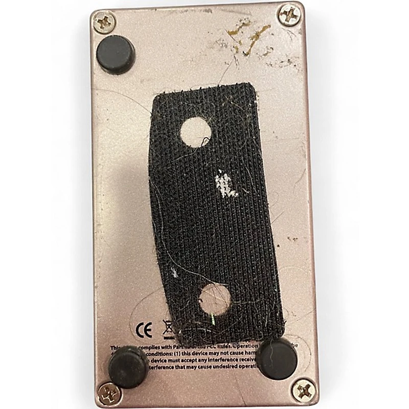 Used Wampler Reflection Effect Pedal